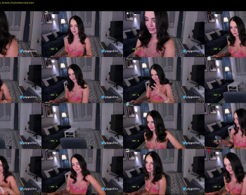 pippalee — 54 minute Chaturbate female cam show recording, 1080p, Aug 9, 2022