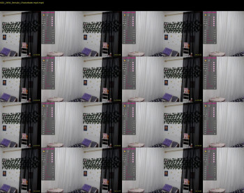 princess_martinez — 35 minute Chaturbate female cam show recording, 720p, Aug 9, 2022