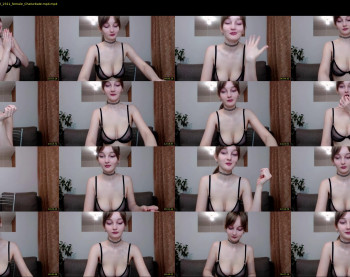 princessof_lust — 35 minute Chaturbate female cam show recording, 720p, Aug 9, 2022