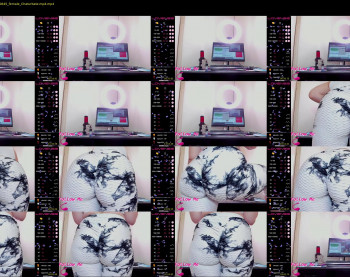 raissa_sky26 — 40 minute Chaturbate female cam show recording, 1080p, Aug 9, 2022