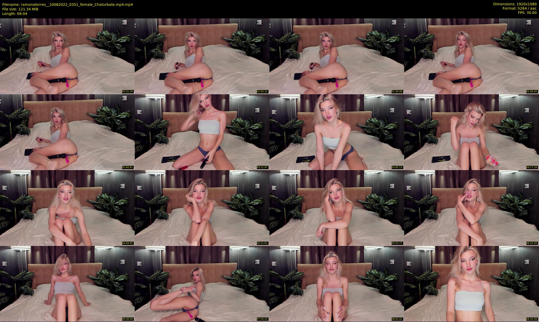 ramonatorres_ — 10 minute Chaturbate female cam show recording, 1080p, Aug 10, 2022