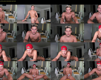 roberto_twink1 — 91 minute Chaturbate male cam show recording, 720p, Aug 9, 2022