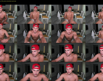 roberto_twink1 — 9 minute Chaturbate male cam show recording, 720p, Aug 9, 2022