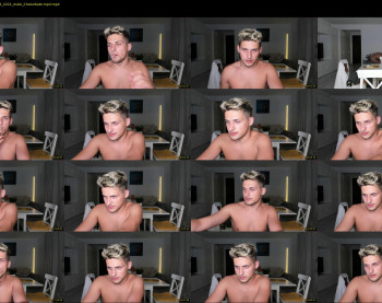roberto_twink1 — 23 minute Chaturbate male cam show recording, 720p, Aug 9, 2022