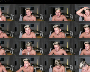 roberto_twink1 — 7 minute Chaturbate male cam show recording, 720p, Aug 9, 2022