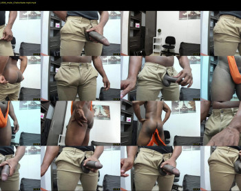 roccoblack02 — 63 minute Chaturbate male cam show recording, 1080p, Aug 9, 2022
