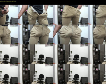 roccoblack02 — 21 minute Chaturbate male cam show recording, 1080p, Aug 9, 2022
