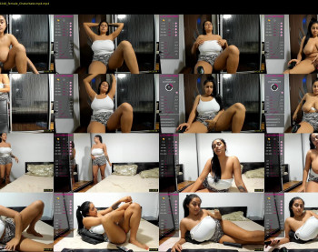 rosasweet02 — 54 minute Chaturbate female cam show recording, 1080p, Aug 9, 2022