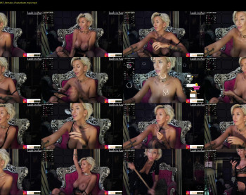 royalsquirt_ — 22 minute Chaturbate female cam show recording, 1080p, Aug 9, 2022