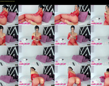ruby_26 — 60 minute Chaturbate female cam show recording, 1080p, Aug 9, 2022
