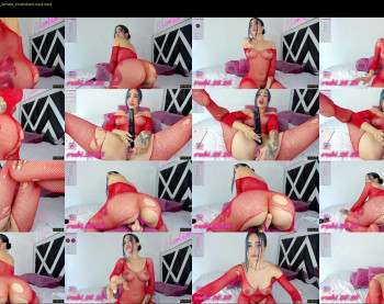 ruby_26 — 57 minute Chaturbate female cam show recording, 1080p, Aug 9, 2022