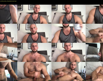 ryanandchadcb — 59 minute Chaturbate male cam show recording, 720p, Aug 9, 2022