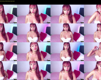 sahneisha — 14 minute Chaturbate female cam show recording, 720p, Aug 9, 2022