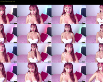 sahneisha — 13 minute Chaturbate female cam show recording, 720p, Aug 9, 2022