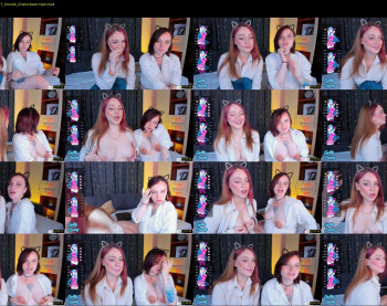 sallysarry — 46 minute Chaturbate couple cam show recording, 1080p, Aug 9, 2022