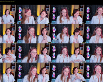 sallysarry — 20 minute Chaturbate couple cam show recording, 1080p, Aug 9, 2022