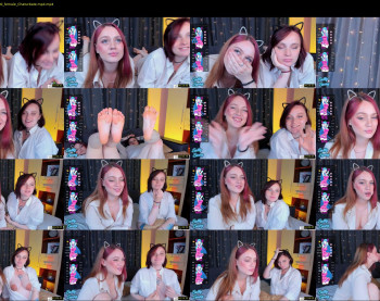 sallysarry — 54 minute Chaturbate couple cam show recording, 1080p, Aug 9, 2022