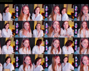 sallysarry — 55 minute Chaturbate couple cam show recording, 1080p, Aug 10, 2022