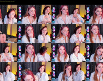 sallysarry — 54 minute Chaturbate couple cam show recording, 1080p, Aug 10, 2022