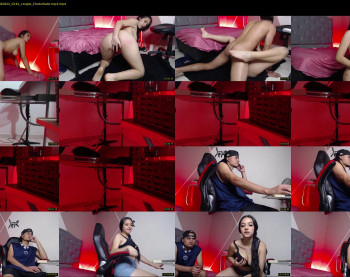sammy_and_mike_ls — 92 minute Chaturbate couple cam show recording, 720p, Aug 10, 2022
