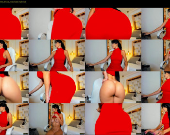 sammy_rios — 54 minute Chaturbate female cam show recording, 1080p, Aug 9, 2022