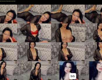 sandrami__ — 8 minute Chaturbate female cam show recording, 720p, Aug 9, 2022