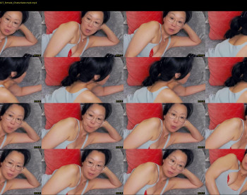 sandrami__ — 7 minute Chaturbate female cam show recording, 720p, Aug 9, 2022