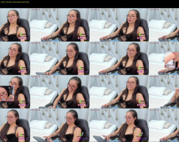 saraarchbould — 4 minute Chaturbate female cam show recording, 1080p, Aug 9, 2022