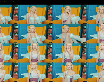 sarakaell — 36 minute Chaturbate female cam show recording, 720p, Aug 9, 2022
