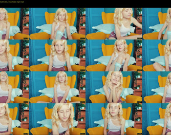 sarakaell — 35 minute Chaturbate female cam show recording, 720p, Aug 9, 2022
