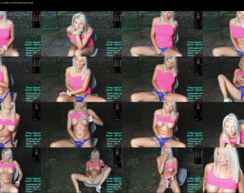 sebilone — 34 minute Chaturbate couple cam show recording, 1080p, Aug 9, 2022