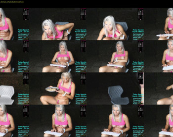 sebilone — 13 minute Chaturbate couple cam show recording, 1080p, Aug 9, 2022