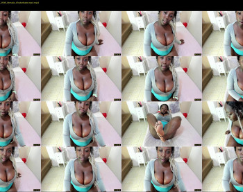 selene_ebony — 2 minute Chaturbate female cam show recording, 1080p, Aug 9, 2022