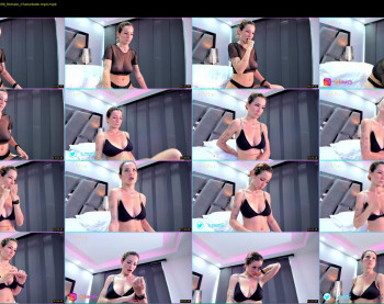 selenecam — 47 minute Chaturbate female cam show recording, 1080p, Aug 9, 2022