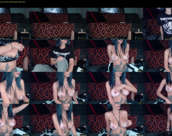silentmary — 89 minute Chaturbate female cam show recording, 720p, Aug 9, 2022