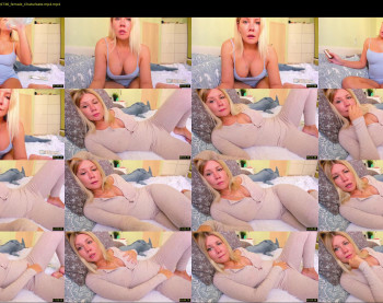 simply_sasha — 23 minute Chaturbate female cam show recording, 1080p, Aug 9, 2022