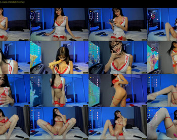slemgem — 21 minute Chaturbate couple cam show recording, 1080p, Aug 9, 2022