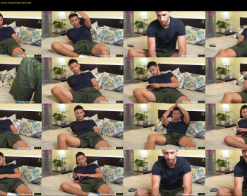 slimvers — 25 minute Chaturbate male cam show recording, 1080p, Aug 9, 2022