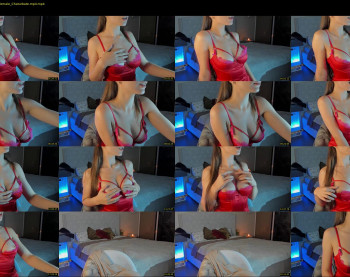 snsme — 23 minute Chaturbate female cam show recording, 1080p, Aug 9, 2022