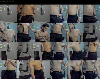 soccer_hot — 8 minute Chaturbate male cam show recording, 1080p, Aug 9, 2022