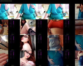 soft_body — 53 minute Chaturbate female cam show recording, 1080p, Aug 9, 2022