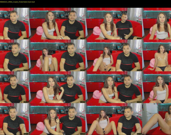 sweet_olga_and_dmitriy — 65 minute Chaturbate couple cam show recording, 1080p, Aug 9, 2022