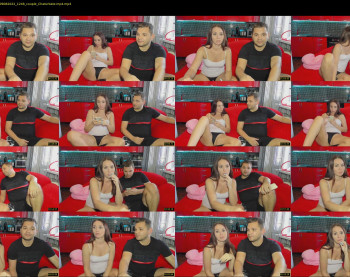 sweet_olga_and_dmitriy — 7 minute Chaturbate couple cam show recording, 1080p, Aug 9, 2022