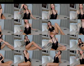 sweetndcrazy — 17 minute Chaturbate female cam show recording, 1080p, Aug 9, 2022