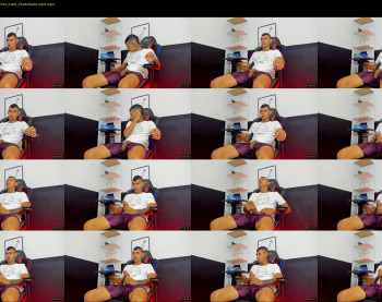 tatanwalker — 11 minute Chaturbate male cam show recording, 1080p, Aug 9, 2022