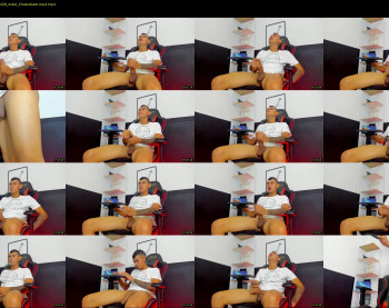 tatanwalker — 26 minute Chaturbate male cam show recording, 1080p, Aug 9, 2022