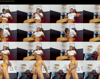 tatanwalker — 54 minute Chaturbate male cam show recording, 1080p, Aug 9, 2022