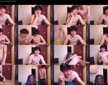 teddy_mode — 54 minute Chaturbate couple cam show recording, 1080p, Aug 9, 2022