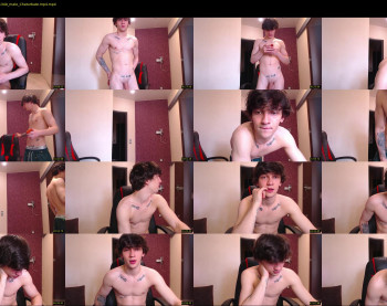 teddy_mode — 54 minute Chaturbate couple cam show recording, 1080p, Aug 9, 2022
