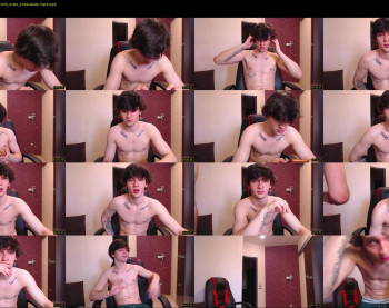 teddy_mode — 54 minute Chaturbate couple cam show recording, 1080p, Aug 9, 2022